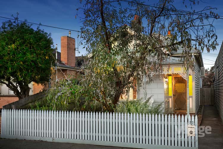 Main view of Homely house listing, 27 Leander Street, Footscray VIC 3011