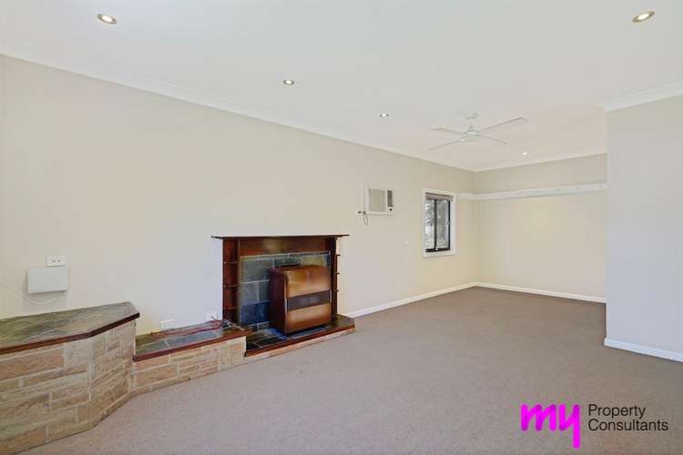 Second view of Homely house listing, 4 Cuthel Place, Campbelltown NSW 2560