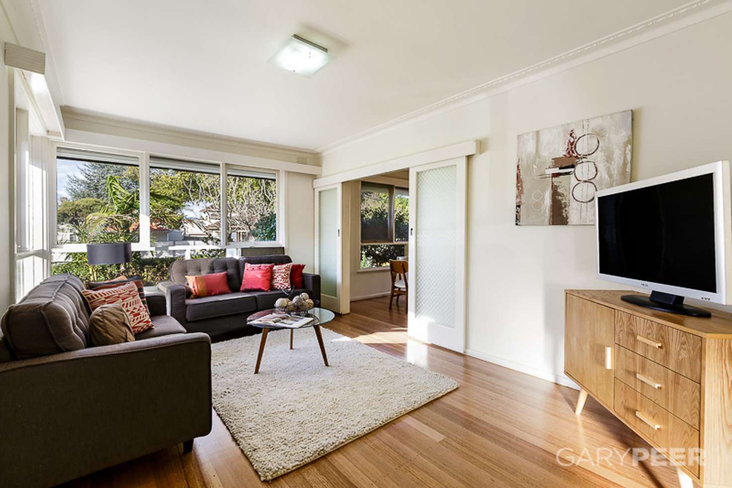 Main view of Homely unit listing, 1/205 Grange Road, Glen Huntly VIC 3163