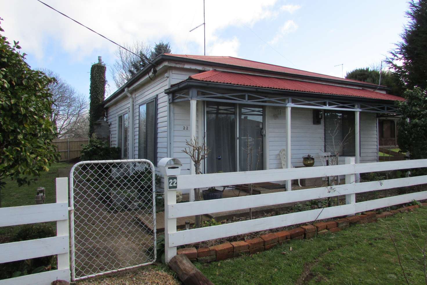 Main view of Homely house listing, 22 Stanhope Street, Daylesford VIC 3460
