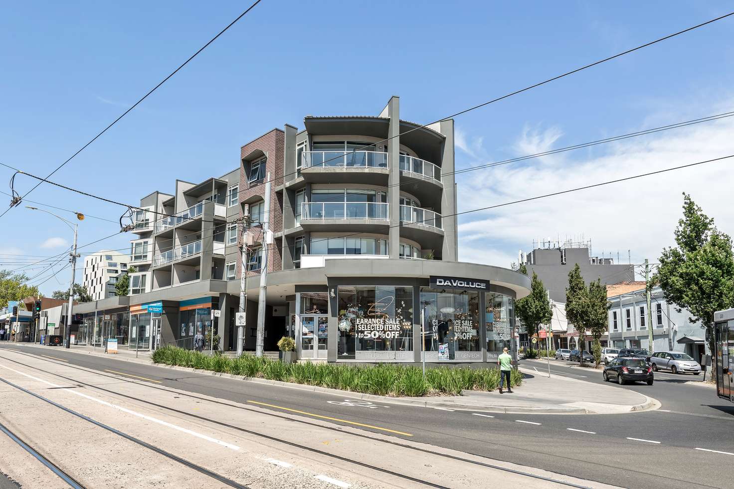 Main view of Homely apartment listing, 306/242 Glen Huntly Road, Elsternwick VIC 3185