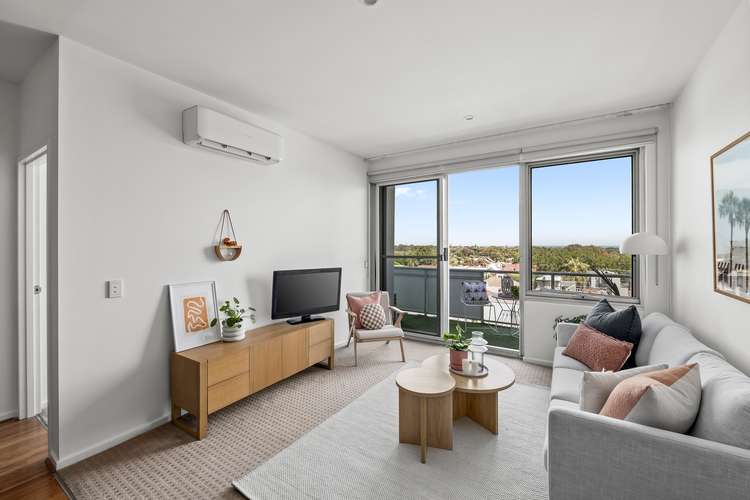 Second view of Homely apartment listing, 306/242 Glen Huntly Road, Elsternwick VIC 3185