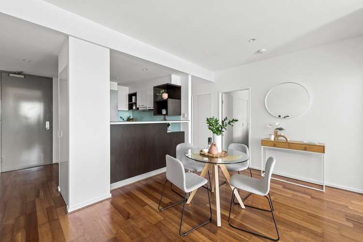 Third view of Homely apartment listing, 306/242 Glen Huntly Road, Elsternwick VIC 3185