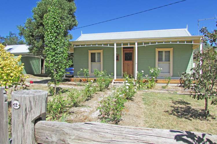 Main view of Homely house listing, 12 Old Main Road, Eganstown VIC 3461