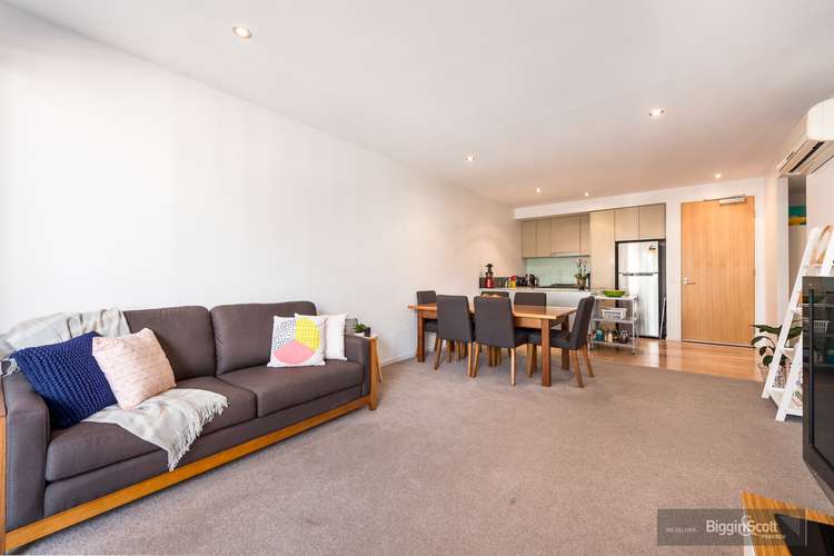 Second view of Homely apartment listing, 10/174 Peel Street, Prahran VIC 3181