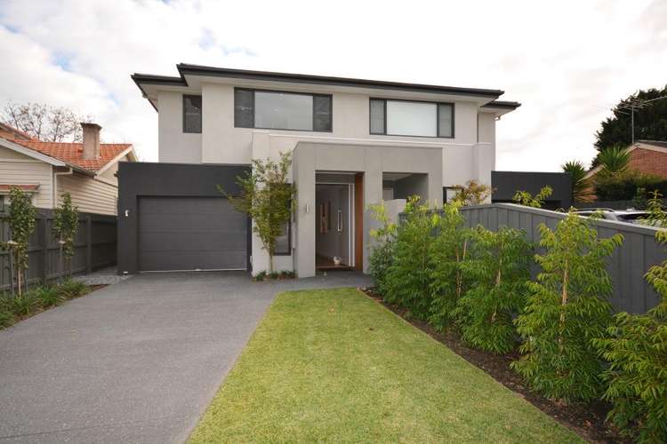 Main view of Homely townhouse listing, 17a Lantana Road, Gardenvale VIC 3185