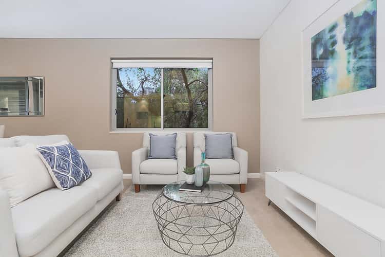 Second view of Homely apartment listing, 402D/12 Duntroon Avenue, St Leonards NSW 2065