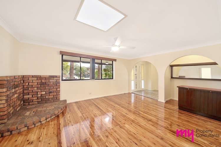 Third view of Homely house listing, 3 Fyfe Place, Glenfield NSW 2167