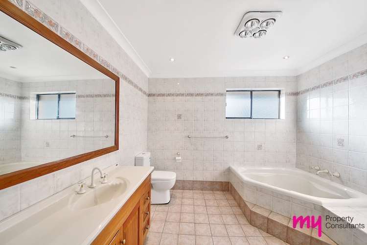Fifth view of Homely house listing, 3 Fyfe Place, Glenfield NSW 2167