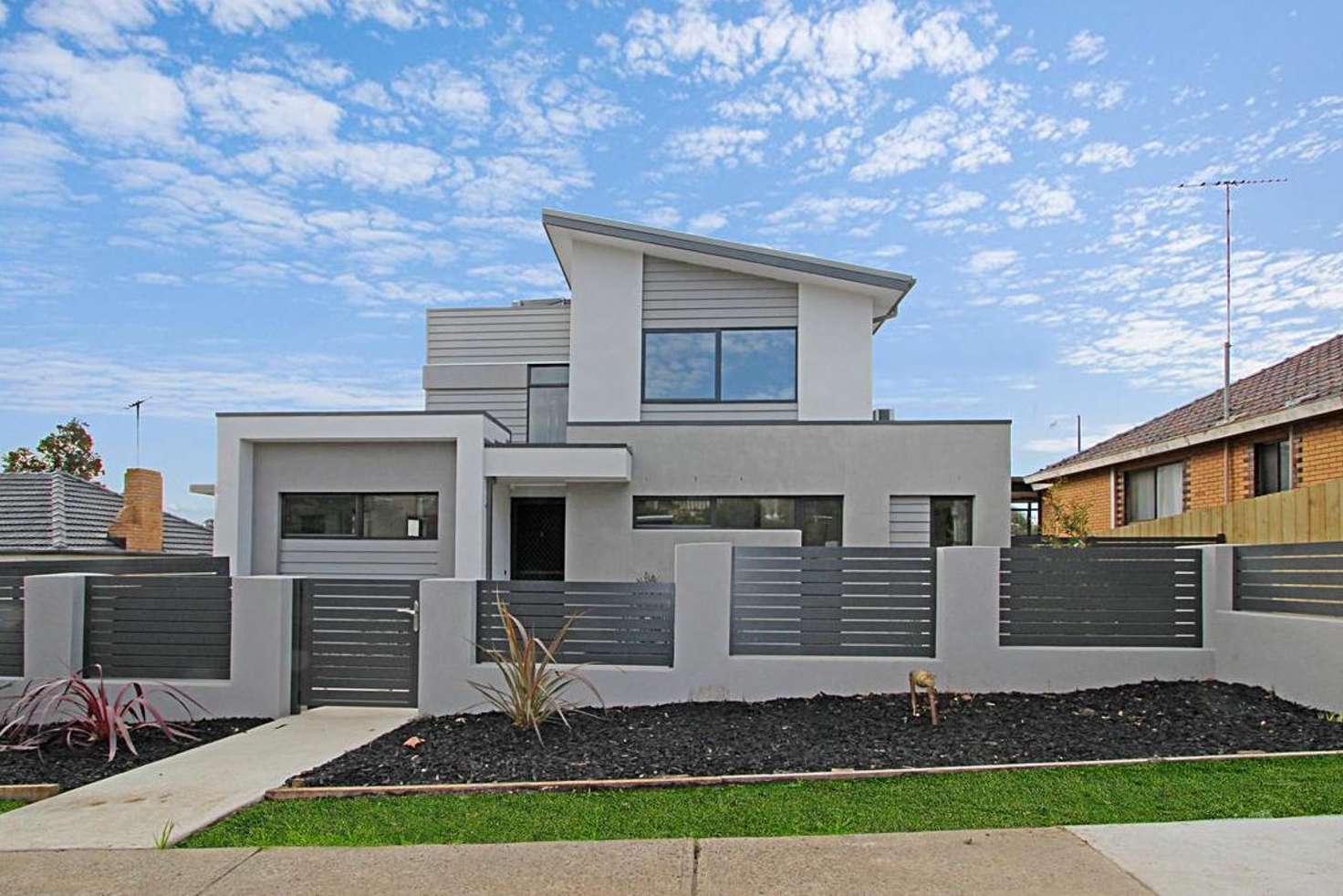 Main view of Homely townhouse listing, 3/386 Buckley Street, Essendon VIC 3040