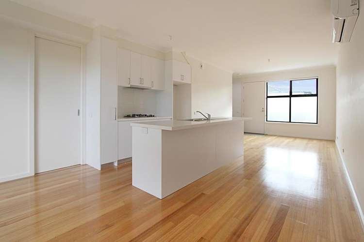 Second view of Homely townhouse listing, 3/386 Buckley Street, Essendon VIC 3040