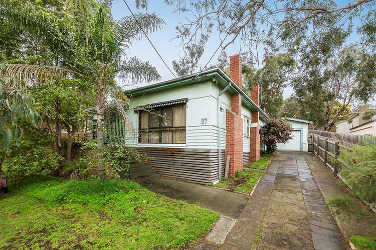 Second view of Homely house listing, 67 Kelvin Avenue, Montmorency VIC 3094