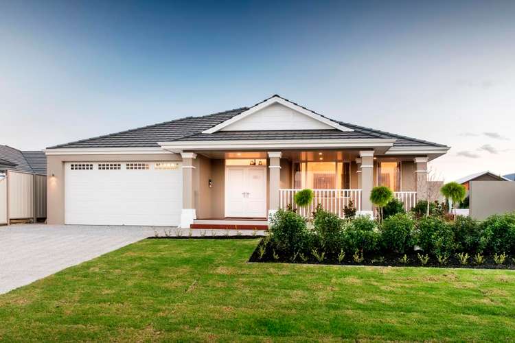 Second view of Homely house listing, 140 Grand Entrance, Australind WA 6233