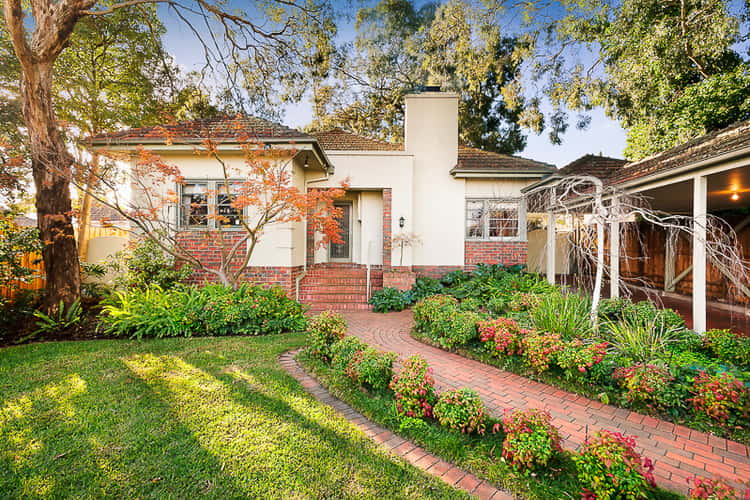 Main view of Homely house listing, 98 Alexandra Street, Greensborough VIC 3088