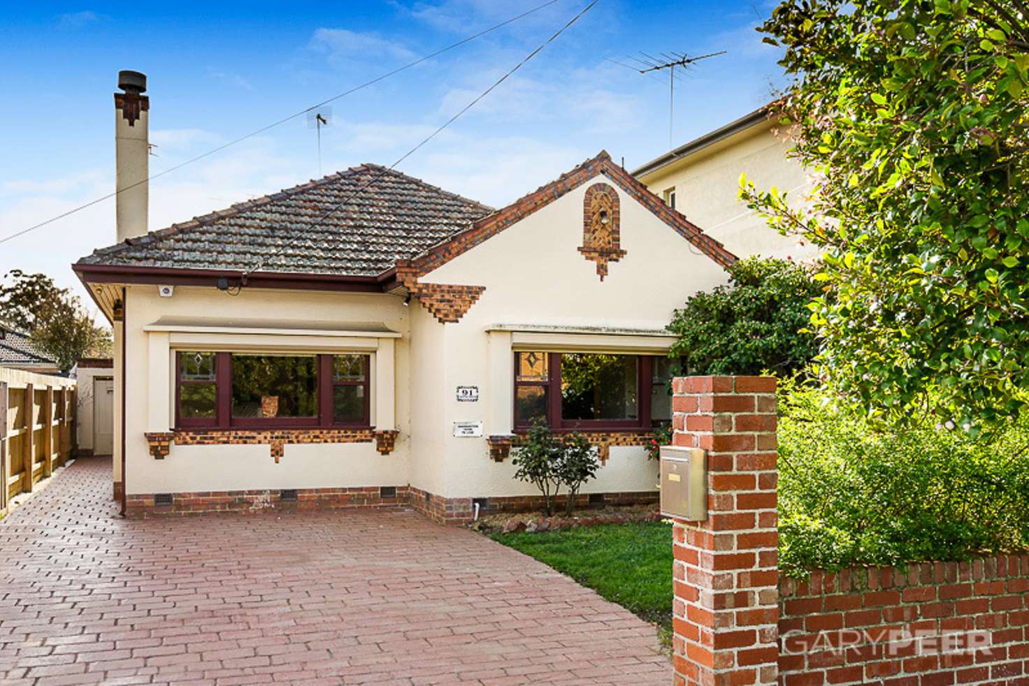 Main view of Homely house listing, 91 Grange Road, Glen Huntly VIC 3163