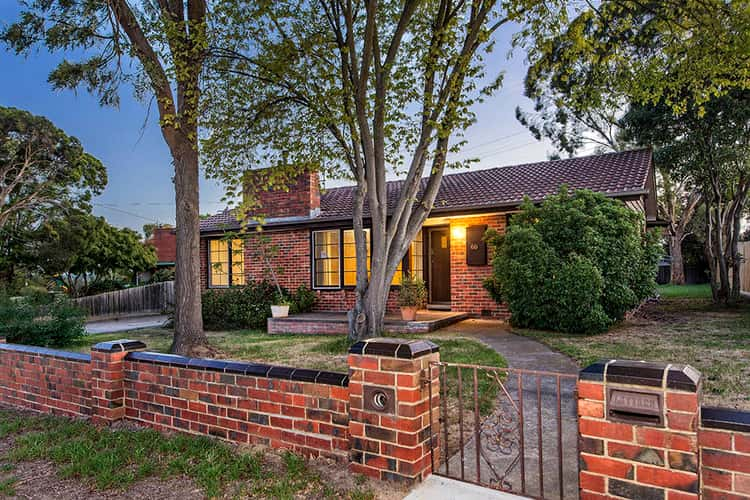 Main view of Homely house listing, 60 Elder Street, Watsonia VIC 3087