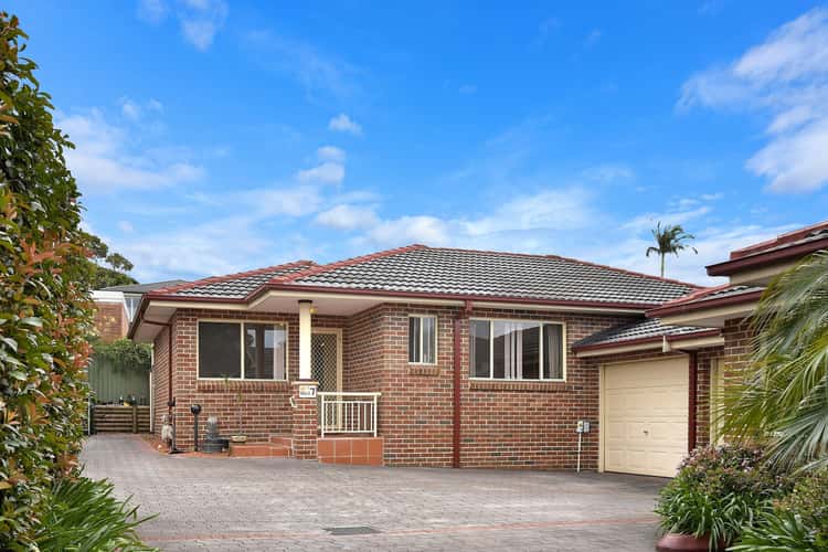 Main view of Homely villa listing, 7/15-17 Hancott Street, Ryde NSW 2112