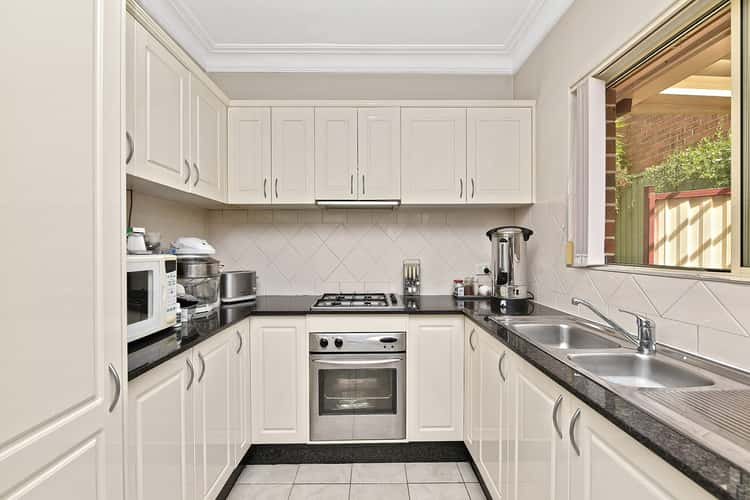 Second view of Homely villa listing, 7/15-17 Hancott Street, Ryde NSW 2112