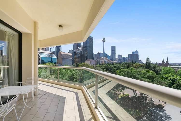 Main view of Homely apartment listing, 608/187 Liverpool Street, Sydney NSW 2000