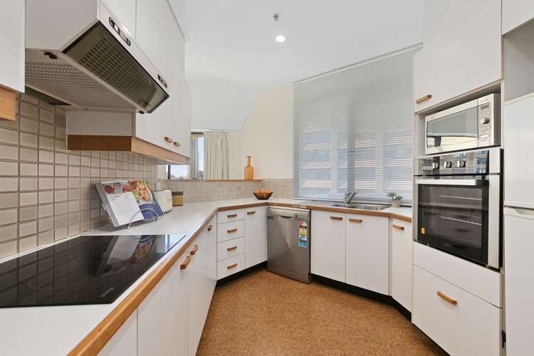 Third view of Homely apartment listing, 608/187 Liverpool Street, Sydney NSW 2000