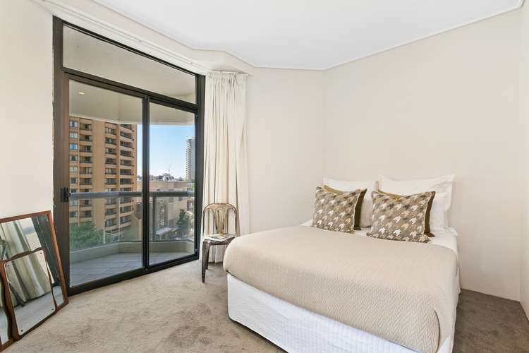 Fourth view of Homely apartment listing, 608/187 Liverpool Street, Sydney NSW 2000