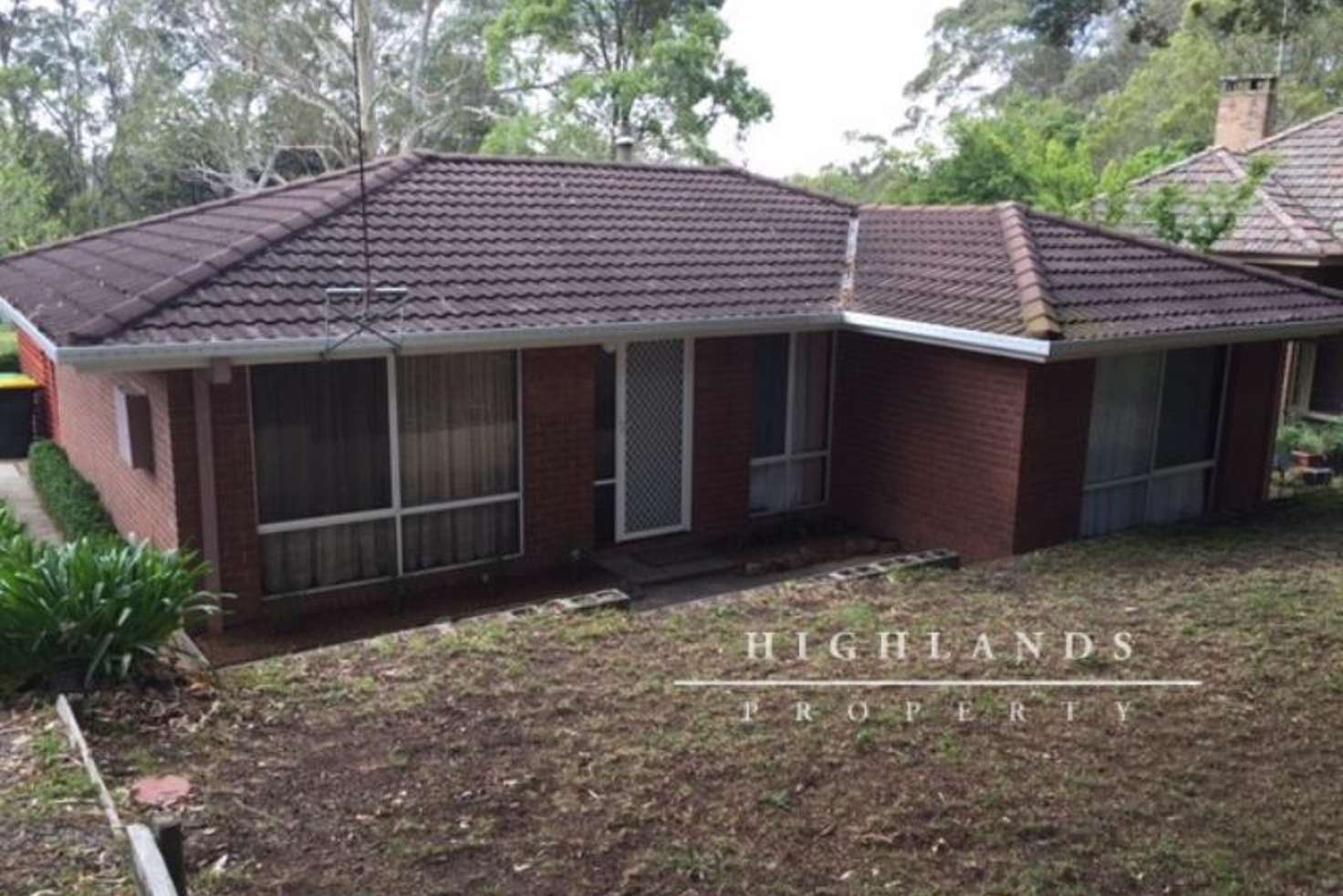 Main view of Homely house listing, 21 Nerrim Street, Bundanoon NSW 2578