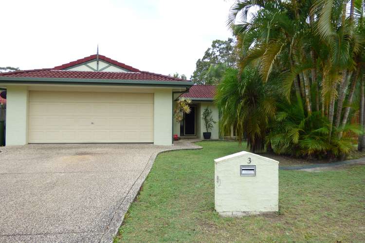 Main view of Homely house listing, 3 Club Court, Tewantin QLD 4565