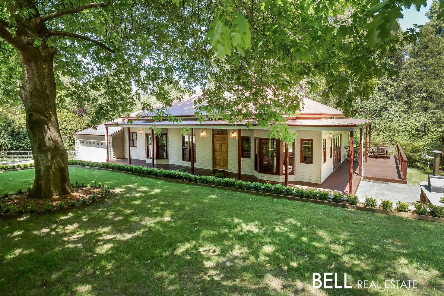 Main view of Homely house listing, 126 Olinda-Monbulk Road, Olinda VIC 3788