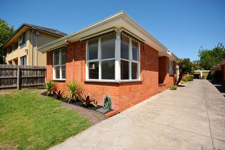 Main view of Homely villa listing, 1/7 Wyuna Road, Caulfield North VIC 3161