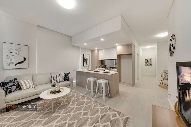 Second view of Homely unit listing, 927/1-39 Lord Sheffield Circuit, Penrith NSW 2750