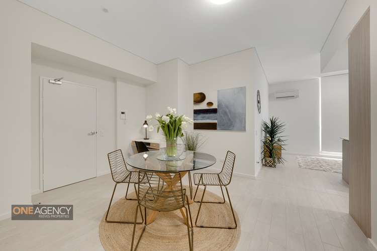 Third view of Homely unit listing, 927/1-39 Lord Sheffield Circuit, Penrith NSW 2750