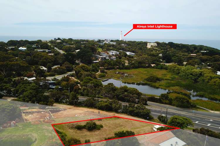 Second view of Homely residentialLand listing, Lot 1/67 Great Ocean Road, Aireys Inlet VIC 3231