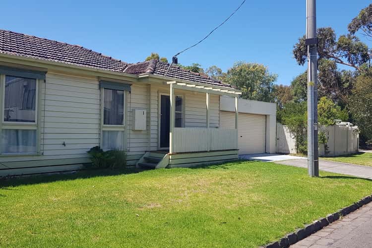 Main view of Homely house listing, 1 Bruce Street, Newport VIC 3015