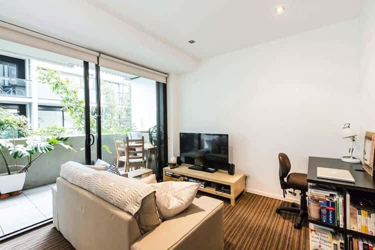 Second view of Homely apartment listing, 408/163 Fitzroy Street, St Kilda VIC 3182