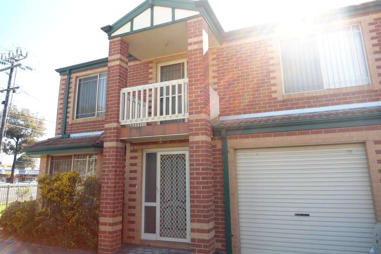 Main view of Homely townhouse listing, 1/818 Ballarat Road, Deer Park VIC 3023