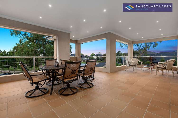 Second view of Homely house listing, 14 Monterey Bay Drive, Sanctuary Lakes VIC 3030
