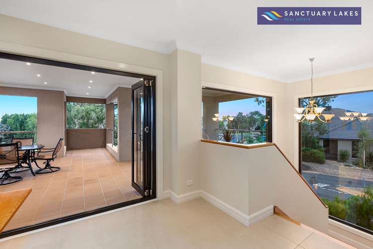 Fifth view of Homely house listing, 14 Monterey Bay Drive, Sanctuary Lakes VIC 3030
