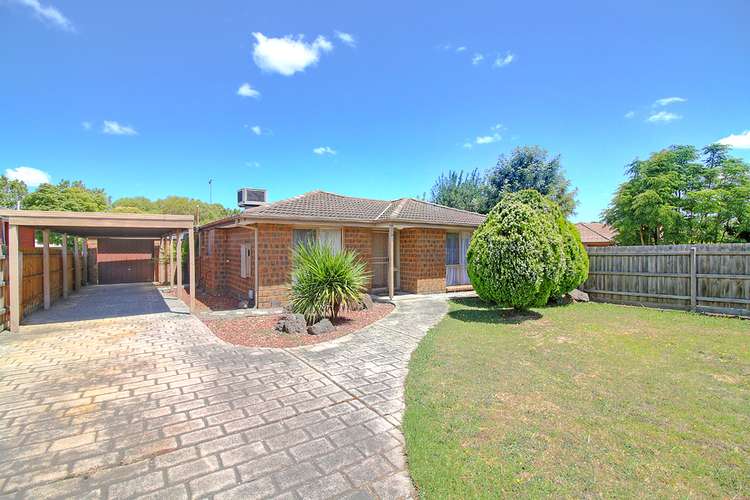 Main view of Homely house listing, 4 Jamieson Avenue, Rowville VIC 3178