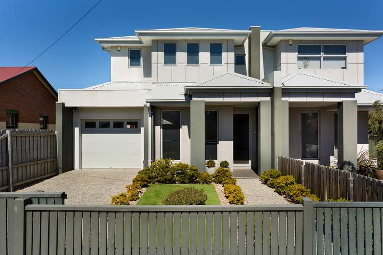 Main view of Homely townhouse listing, 1/4 Laurie Street, Newport VIC 3015