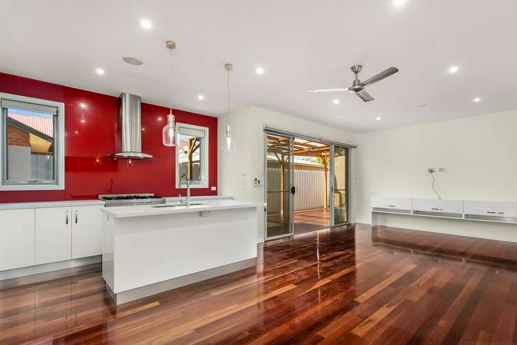 Second view of Homely townhouse listing, 1/4 Laurie Street, Newport VIC 3015