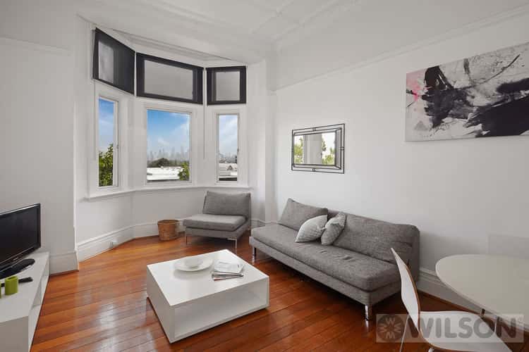 Third view of Homely apartment listing, 303/129 Fitzroy Street, St Kilda VIC 3182