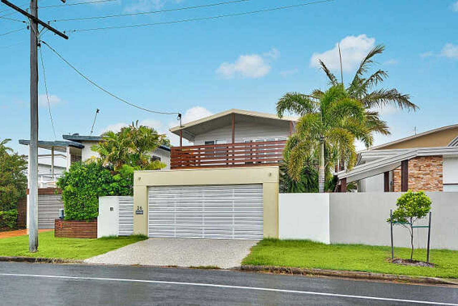 Main view of Homely house listing, 26 Roderick Street, Moffat Beach QLD 4551