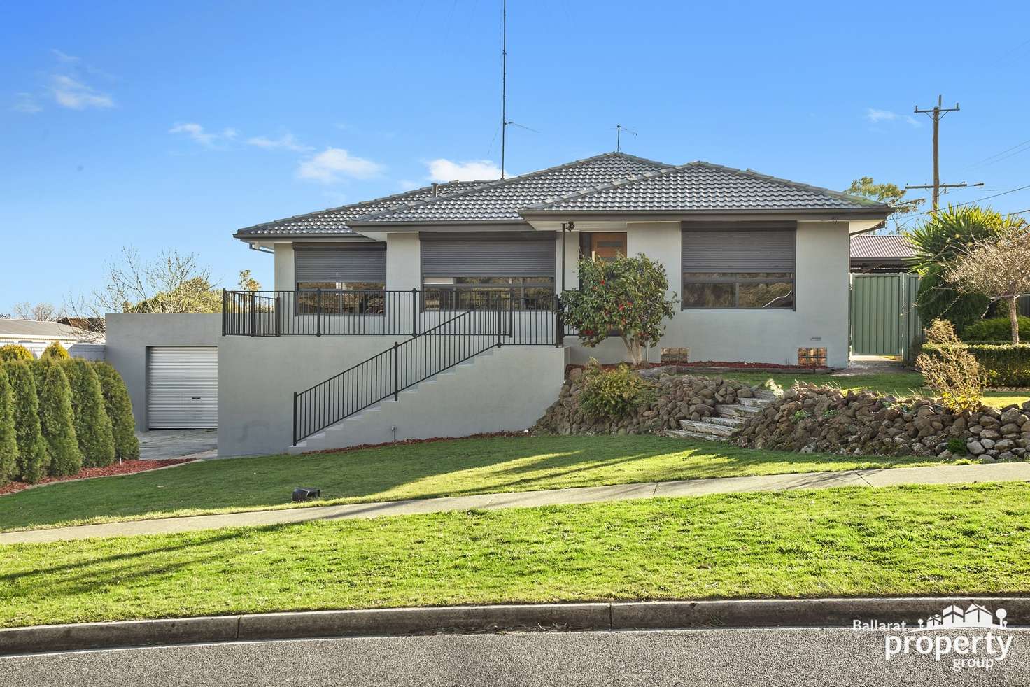 Main view of Homely house listing, 619 Sherrard Street, Black Hill VIC 3350