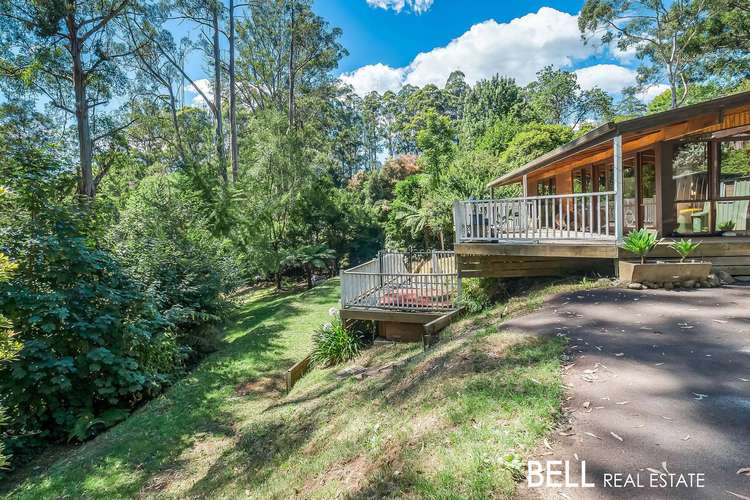 Main view of Homely house listing, 1423 Mount Dandenong Tourist Road, Olinda VIC 3788