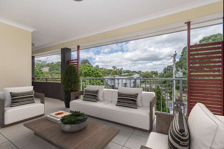 Second view of Homely apartment listing, 16/111 Samford Road, Enoggera QLD 4051