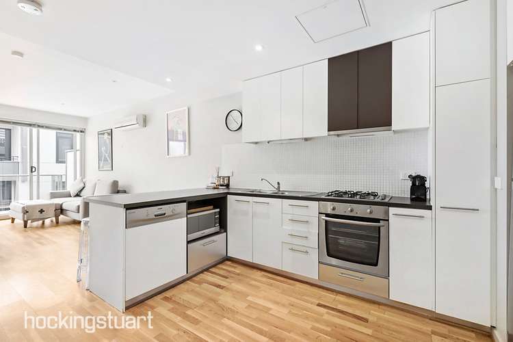 Third view of Homely apartment listing, 615/54-60 Nott Street, Port Melbourne VIC 3207