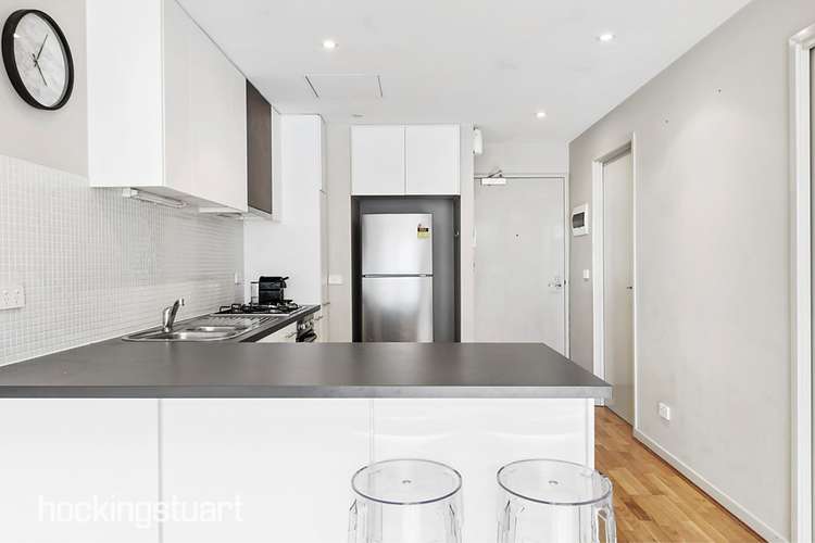 Fourth view of Homely apartment listing, 615/54-60 Nott Street, Port Melbourne VIC 3207
