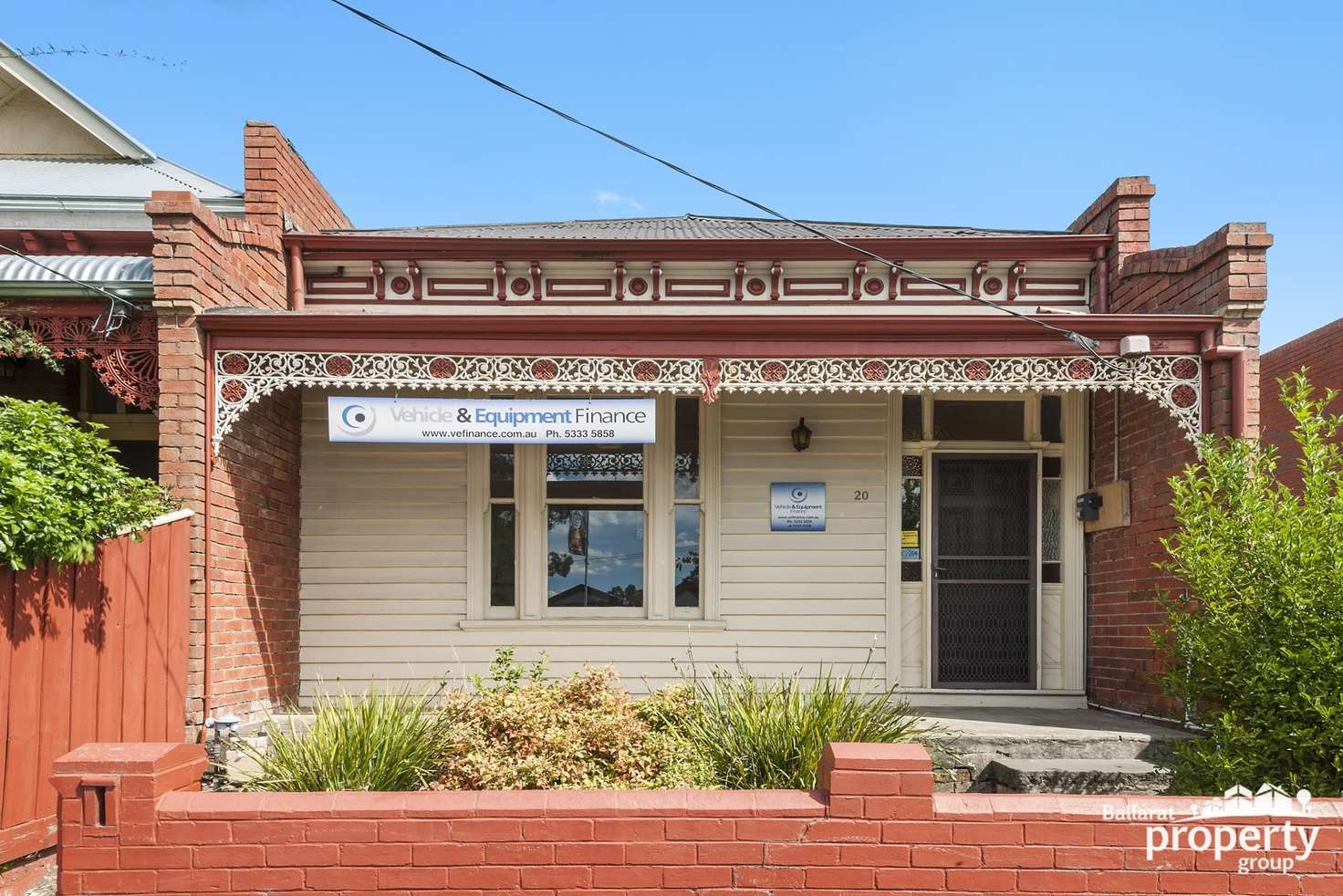 Main view of Homely house listing, 20 Victoria Street, Bakery Hill VIC 3350