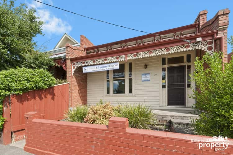 Second view of Homely house listing, 20 Victoria Street, Bakery Hill VIC 3350