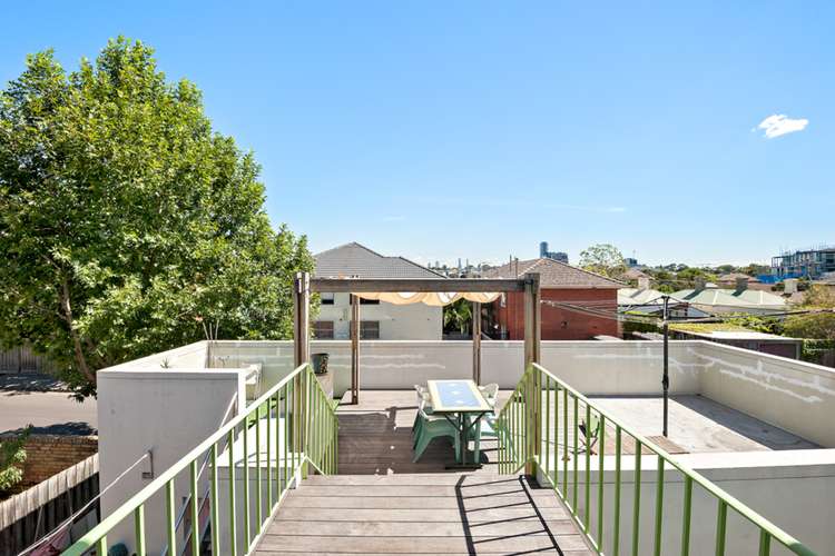 Second view of Homely apartment listing, 82 Blessington Street, St Kilda VIC 3182